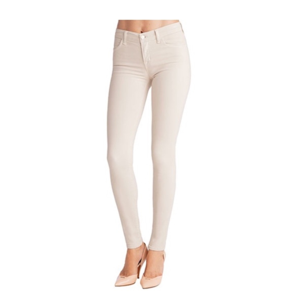 🛍4x&25J Brand the skinny muslin jeans